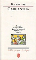 Gargantua (2003) De François Rabelais - Auteurs Classiques