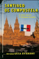 Santiago De Compostela (1971) De Benito Varela Jácome - Tourism