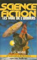 Les Voix De L'univers (1981) De Jean-Gaston Vandel - Altri & Non Classificati