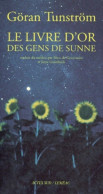 Livre D Or Des Gens De Sunne (1999) De Göran Tunström - Autres & Non Classés