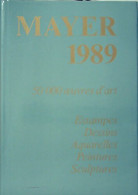 Mayer 1989 Français (1989) De Collectif - Kunst