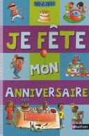 Je Fête Mon Anniversaire (2005) De Isabelle Bertrand - Gezelschapsspelletjes