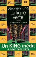 La Ligne Verte Tome I : Deux Petites Filles Mortes (1996) De Stephen King - Toverachtigroman