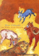 Marc Chagall : Les Fables De La Fontaine (2003) De Didier Schulmann - Autres & Non Classés