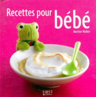 Recettes Pour Bébé (2007) De Jearl Walker - Gastronomia