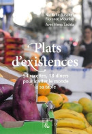 PLATS D'EXISTENCE 54 RECETTES 54 RECETTES 18 DINERS POUR INV (2014) De LASIDA - Gastronomie