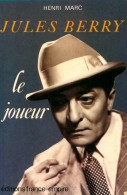 Jules Berry.Le Joueur (1988) De Henri Marc - Kino/TV