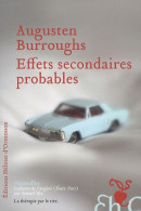 Effets Secondaires Probables (2012) De Augusten Burroughs - Autres & Non Classés