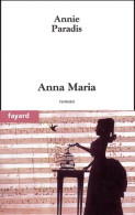 Anna Maria (2004) De A. Paradis - Autres & Non Classés