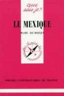 Le Mexique (1986) De Marc Humbert - Géographie