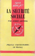 La Sécurité Sociale (1973) De André Getting - Economia