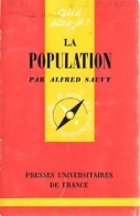 La Population (1973) De Alfred Sauvy - Aardrijkskunde