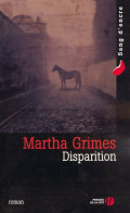 Disparition (2005) De Martha Grimes - Other & Unclassified