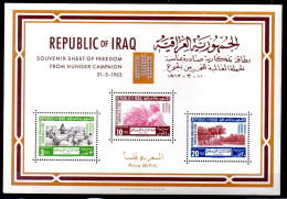 Irak Hojas Bloque Nº Yvert 4 ** - Iraq