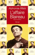 L'affaire Blaireau (1994) De Alphonse Allais - Autres & Non Classés