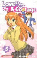 Love & Collage Tome V (2008) De Kazuro Inoue - Mangas Version Francesa