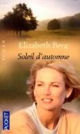 Soleil D'automne (2006) De Elizabeth Berg - Romantique