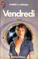 Vendredi (1985) De Robert Anson Heinlein - Andere & Zonder Classificatie