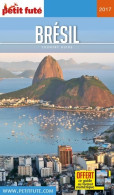 Guide Brésil 2017 Petit Futé (2017) De Dominique Auzias - Tourisme