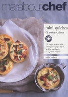 Mini-quiches Et Mini-cakes (2009) De Catherine Vandevyvere - Gastronomia