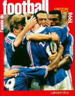L'année Du Football 1998 (1998) De Christian Vella - Sport