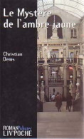 Le Mystère De L'ambre Jaune (1999) De Christian Denis - Other & Unclassified