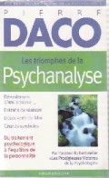 Les Triomphes De La Psychanalyse (2002) De Pierre Daco - Psychology/Philosophy