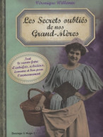 Secrets Oublies De Nos Grand-m (2011) De Véronique Willemin - Bricolage / Técnico