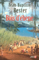 Bois D'ébène (2008) De Jean-Baptiste Bester - Historique