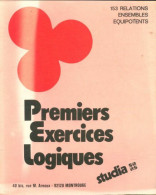 Premiers Exercices Logiques (0) De Collectif - 0-6 Años