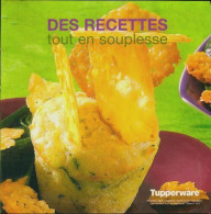 Des Recettes Tout En Souplesse (2005) De Collectif - Gastronomia