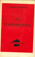 Le Confessionnal (1966) De Georges Simenon - Other & Unclassified
