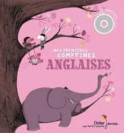 Mes Premières Comptines Anglaises (2010) De Jeanette Loric - Autres & Non Classés