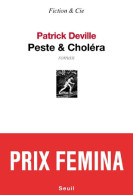 Peste & Choléra (2012) De Patrick Deville - Autres & Non Classés