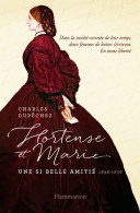 Hortense Et Marie : Une Si Belle Amitié (2018) De Charles F. Dupêchez - Histoire