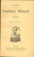 Nerte (1948) De Frédéric Mistral - Other & Unclassified