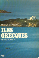 Iles Grecques (1979) De Mimica Cranaki - Geographie