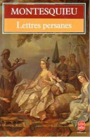 Lettres Persanes Tome II (1987) De Charles De Montesquieu - Auteurs Classiques