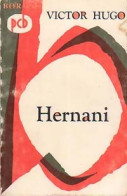 Hernani (1964) De Victor Hugo - Altri & Non Classificati