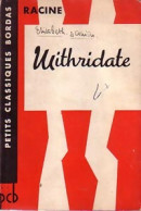 Mithridate (1963) De Jean Racine - Autres & Non Classés