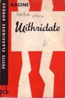 Mithridate (1963) De Jean Racine - Other & Unclassified