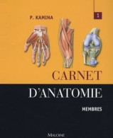 Carnet D'anatomie (2007) De Pierre Kamina - 18 Ans Et Plus