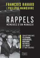 Rappels : Par Le Manager De Téléphone Gainsbourg Marianne Faithfull (2021) De François Ravard - Música