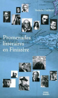 Promenades Littéraires En Finistère (2009) De Nathalie Couilloud - Autres & Non Classés