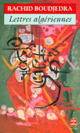 Lettres Algériennes (1997) De Rachid Boudjedra - Autres & Non Classés