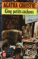 Cinq Petits Cochons (1983) De Agatha Christie - Other & Unclassified