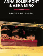 Traces De Santal (2010) De Asha Soler-Pont - Other & Unclassified