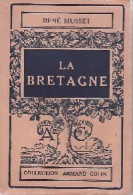 La Bretagne (1942) De R. Musset - Geografía