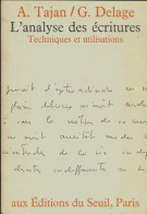 L'analyse Des écritures (1976) De Alfred Tajan - Psychologie/Philosophie