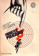 Enquêtes Policières Tome VI (1973) De Collectif - Other & Unclassified